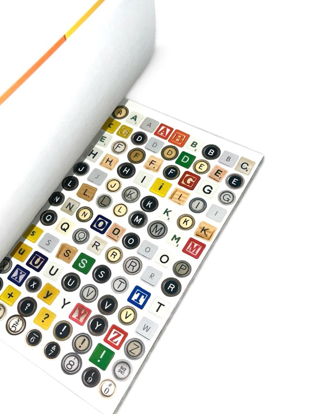 Junk Journal Sticker Book - Picture 4 of 5